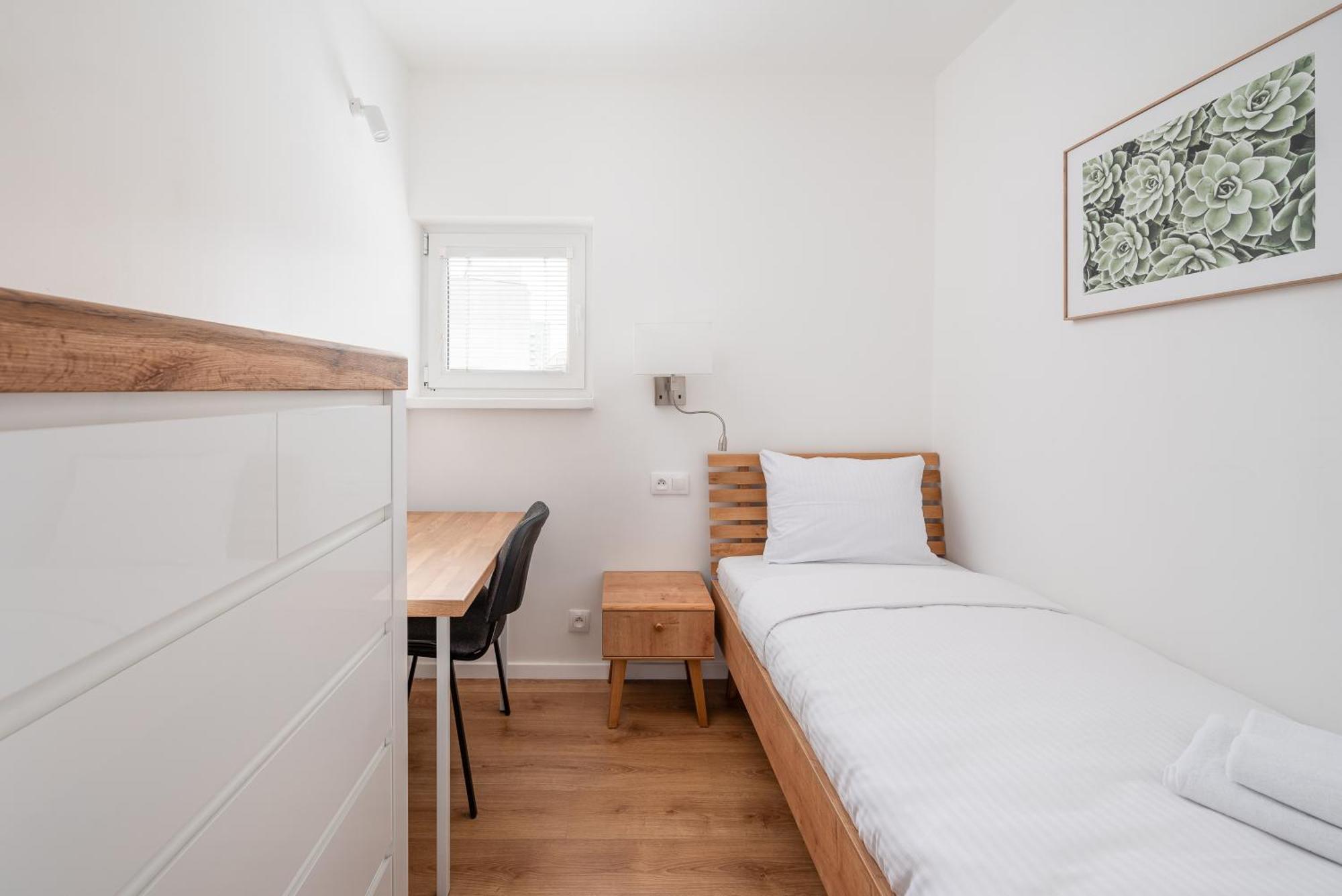 Krasinski Garden Comfort Apartment Warszawa Eksteriør bilde