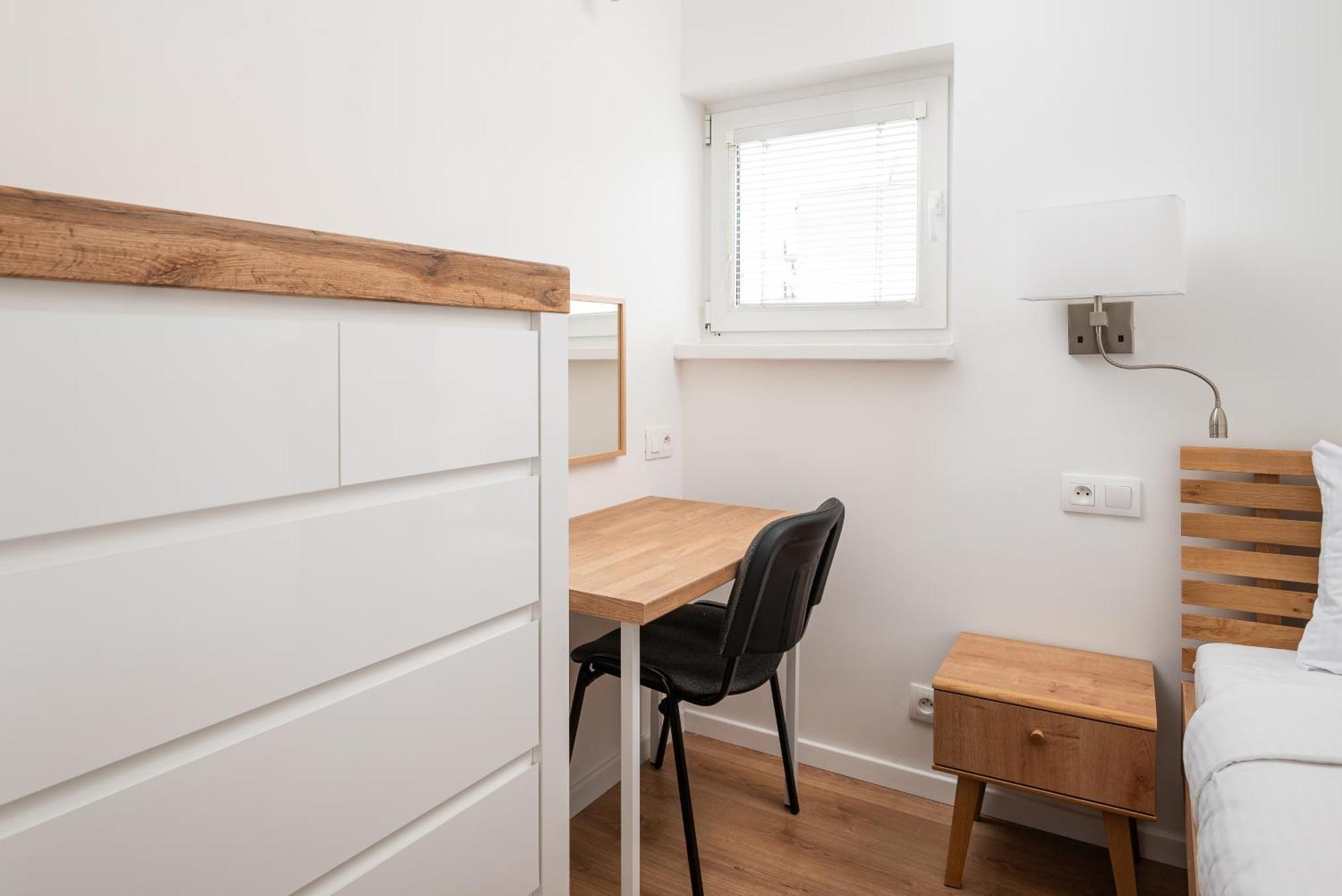 Krasinski Garden Comfort Apartment Warszawa Eksteriør bilde