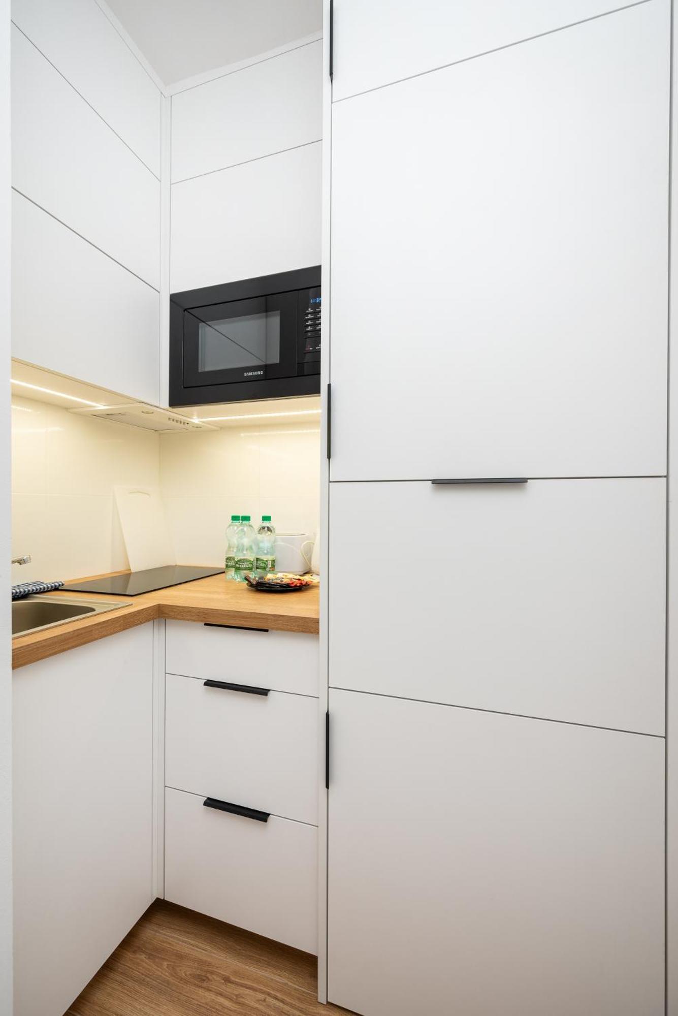 Krasinski Garden Comfort Apartment Warszawa Eksteriør bilde