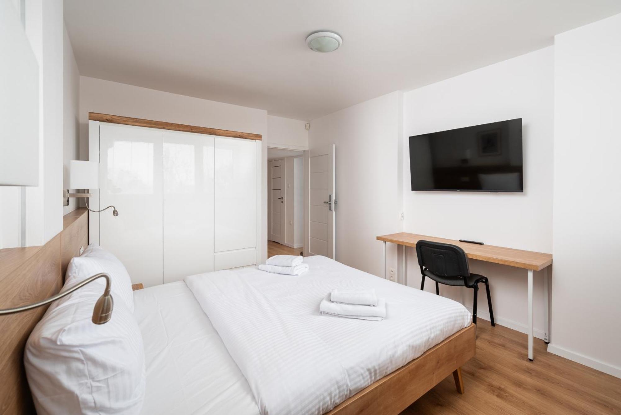 Krasinski Garden Comfort Apartment Warszawa Eksteriør bilde