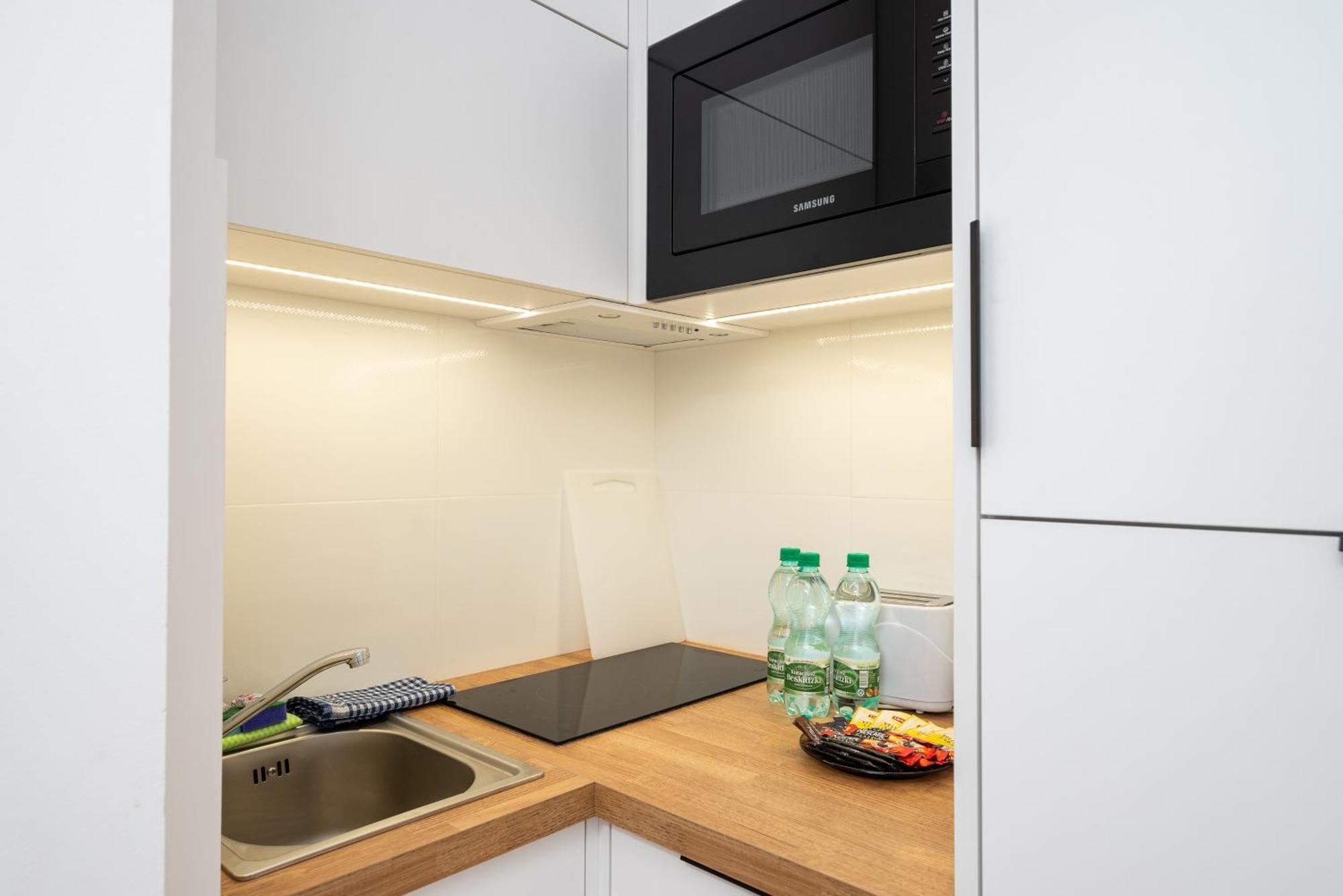 Krasinski Garden Comfort Apartment Warszawa Eksteriør bilde