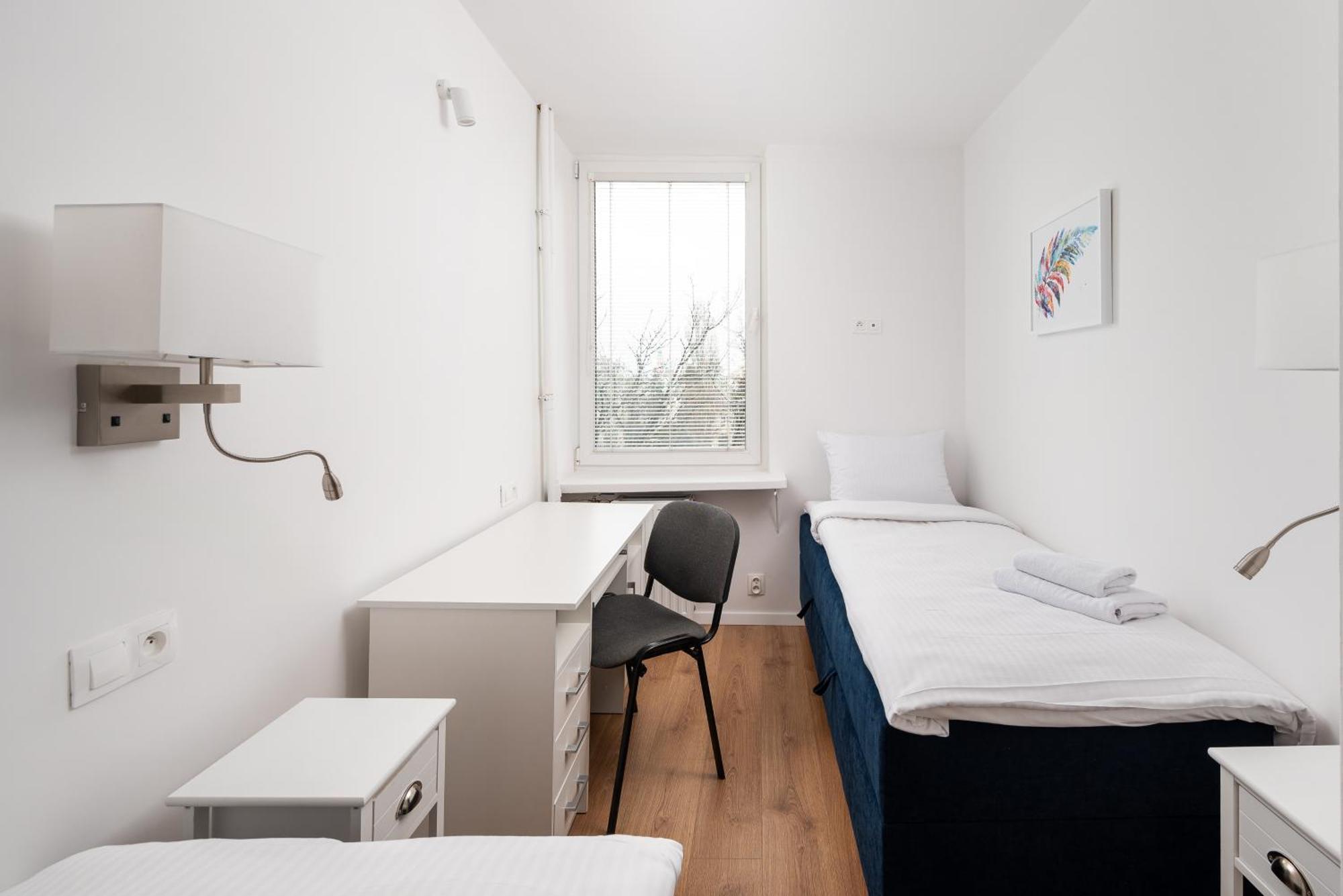 Krasinski Garden Comfort Apartment Warszawa Eksteriør bilde