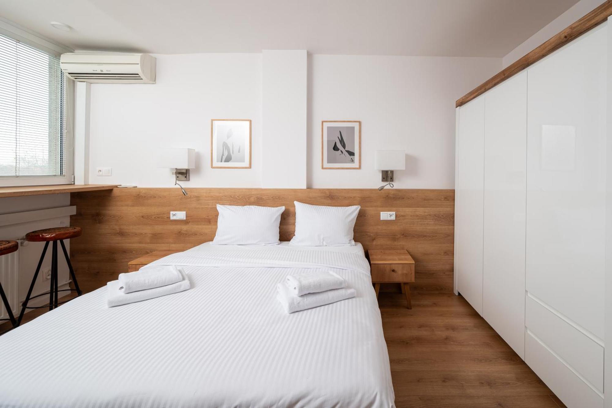 Krasinski Garden Comfort Apartment Warszawa Eksteriør bilde