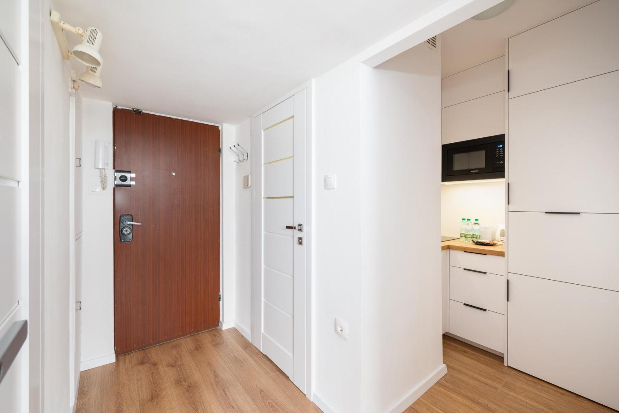 Krasinski Garden Comfort Apartment Warszawa Eksteriør bilde