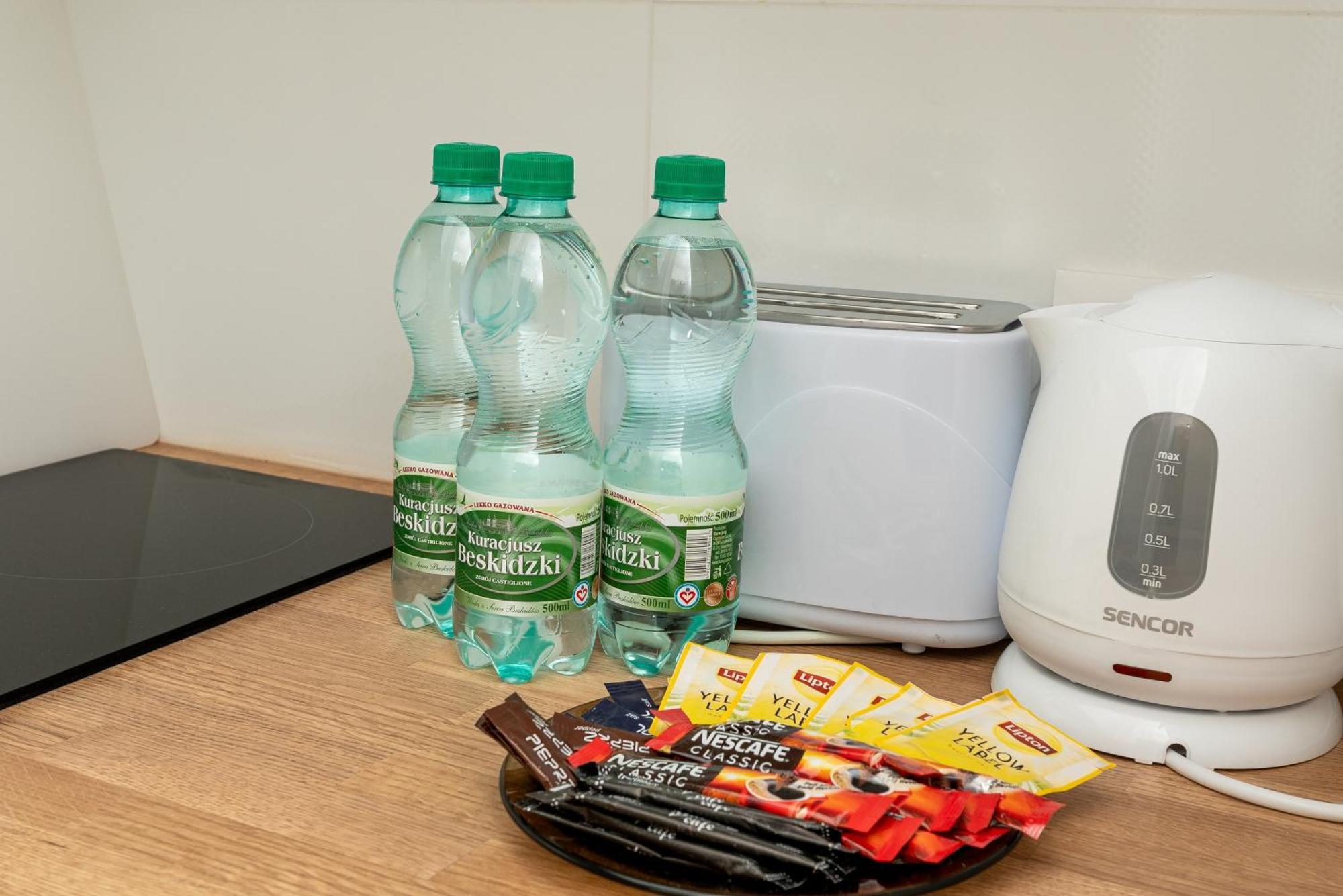 Krasinski Garden Comfort Apartment Warszawa Eksteriør bilde