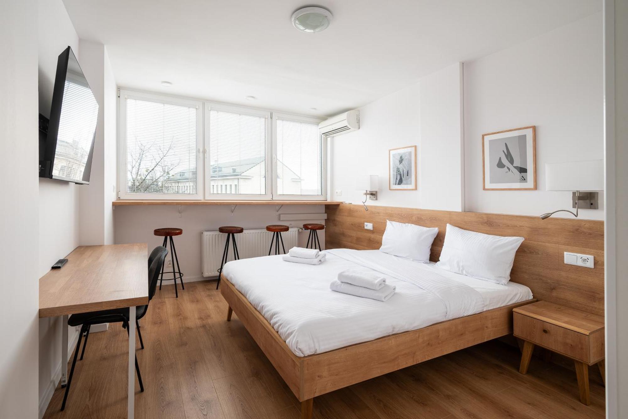 Krasinski Garden Comfort Apartment Warszawa Eksteriør bilde