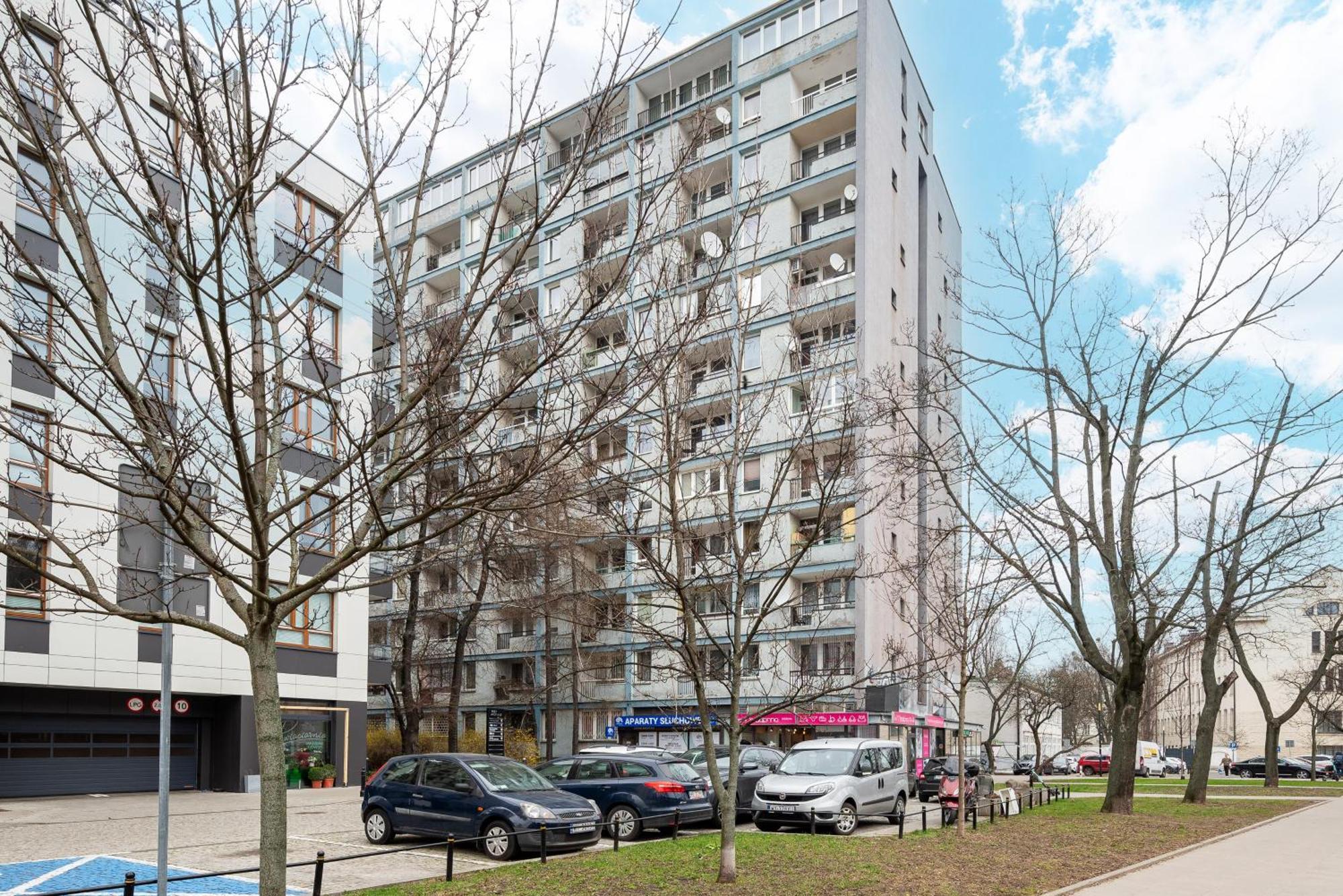 Krasinski Garden Comfort Apartment Warszawa Eksteriør bilde